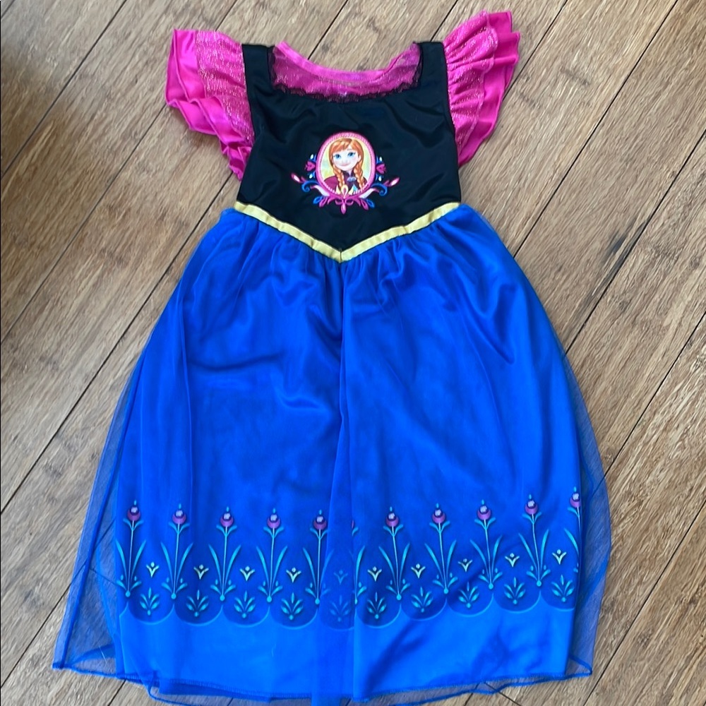 Disney Frozen Anna 4T Dress 👗